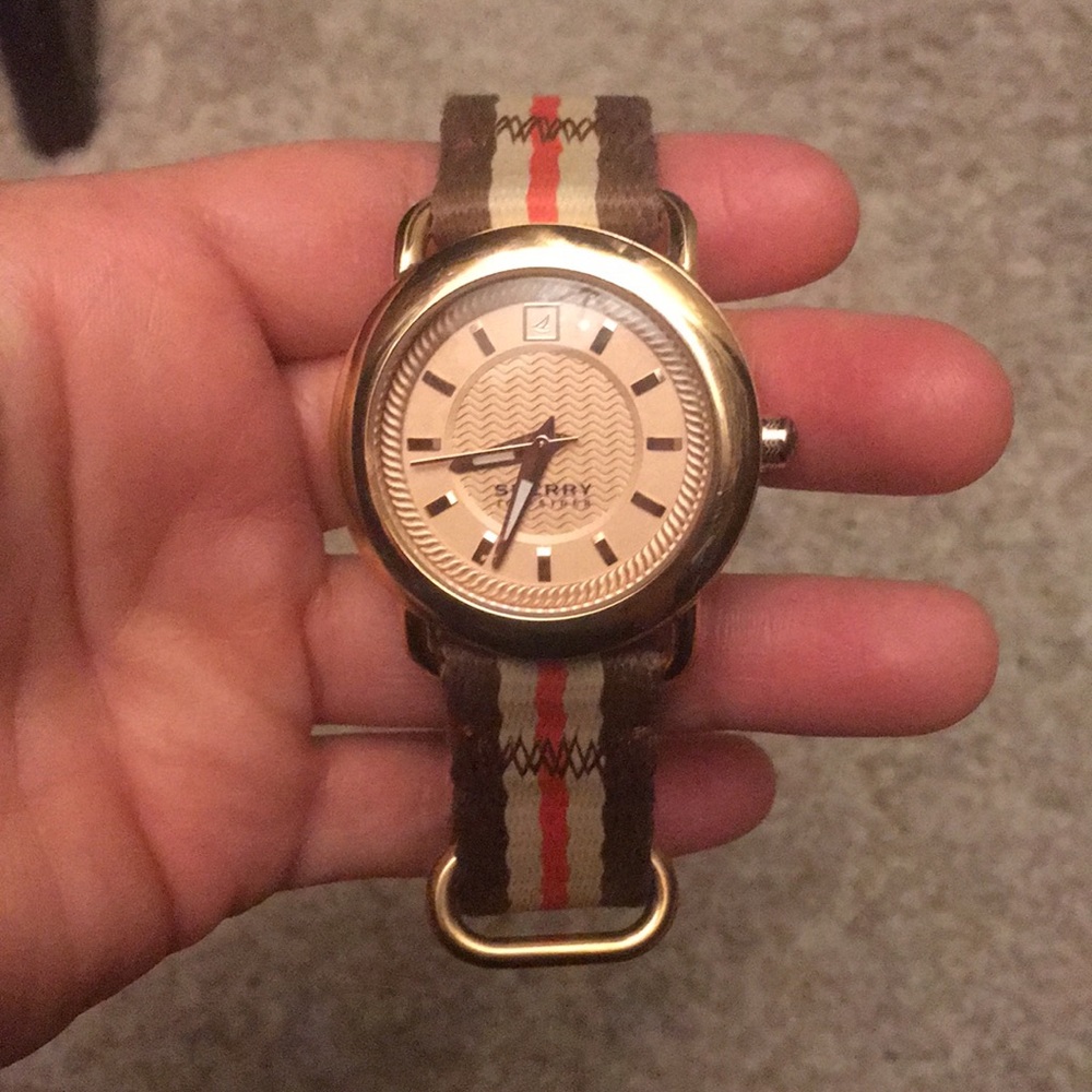 Sperry Watch